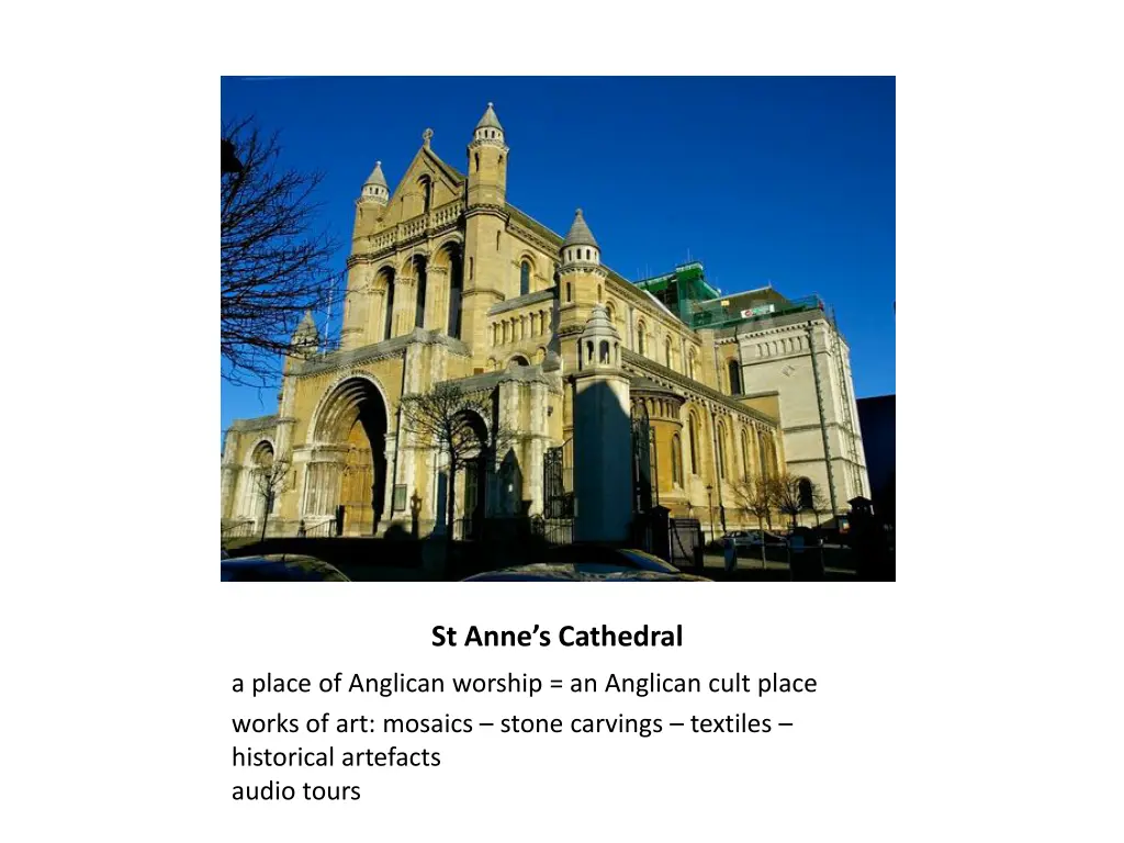 st anne s cathedral
