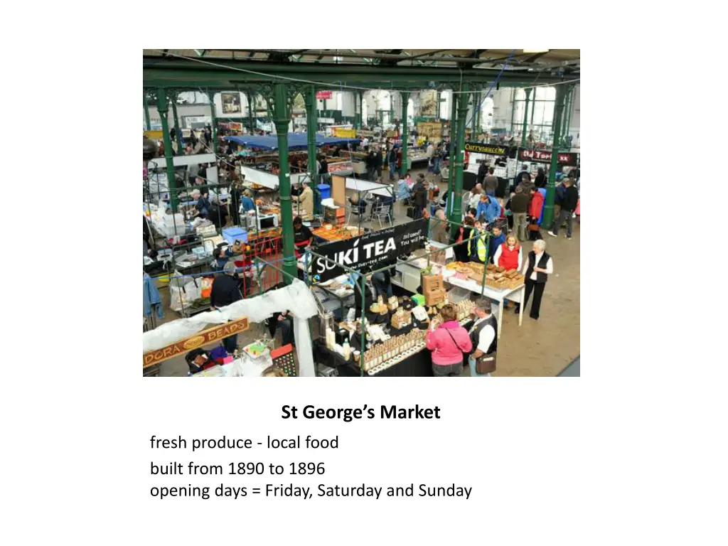 st george s market