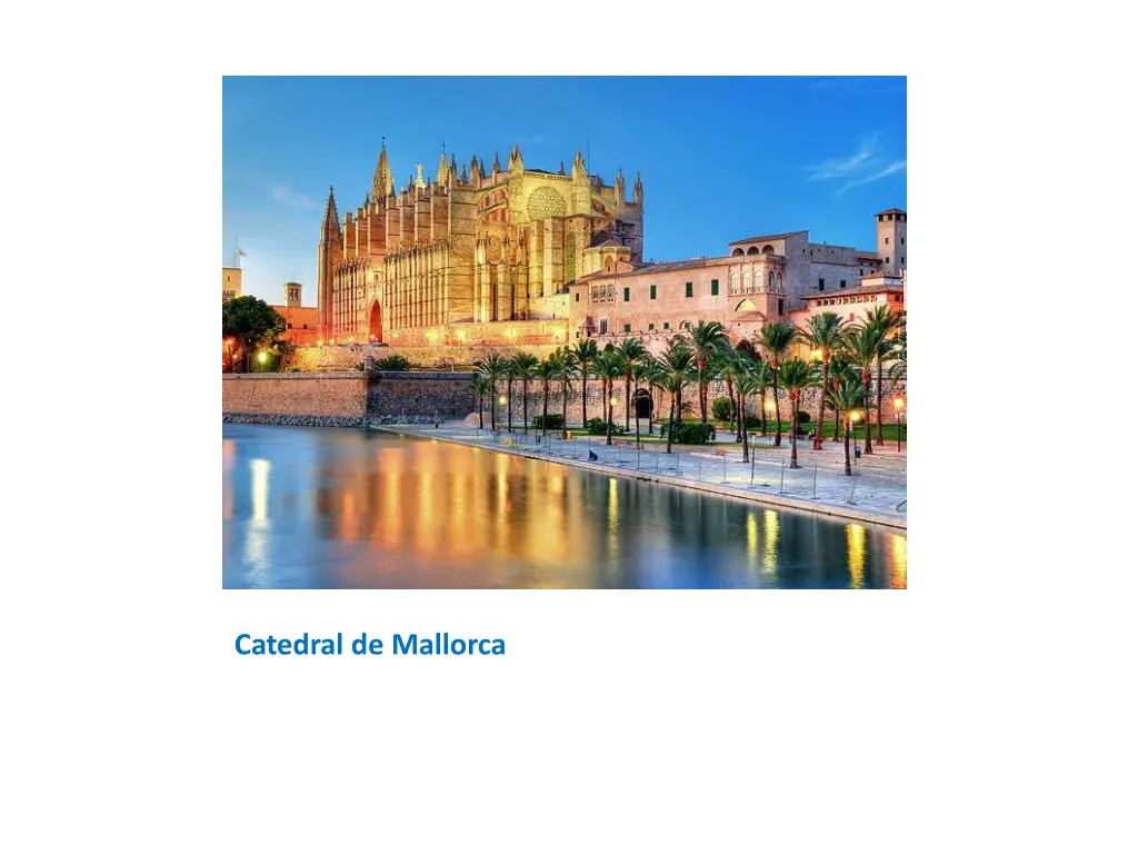 catedral de mallorca