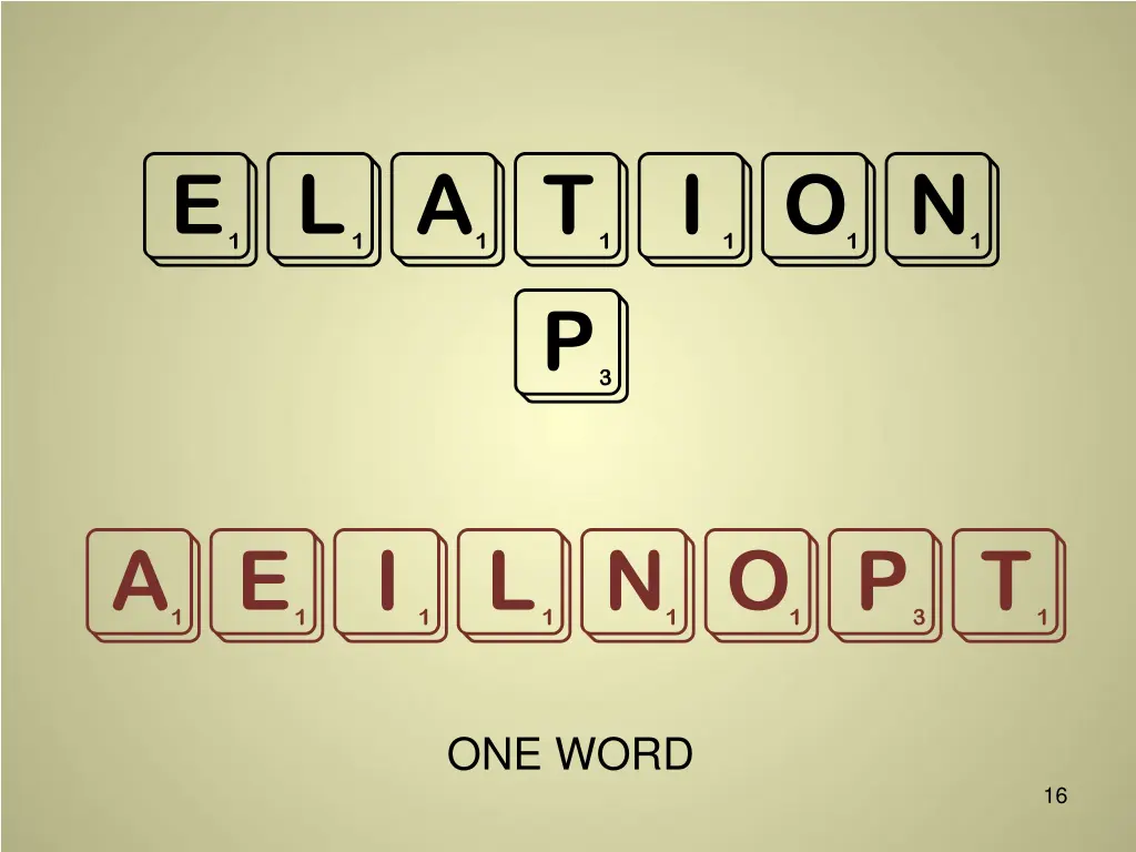 elation p