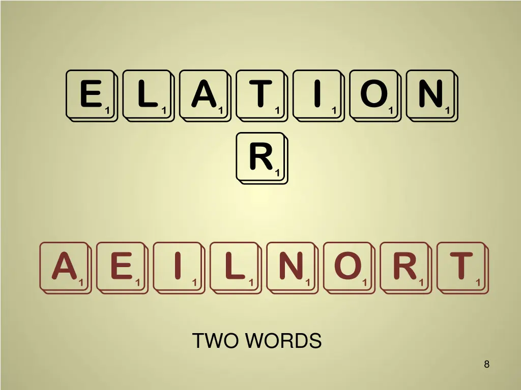 elation r