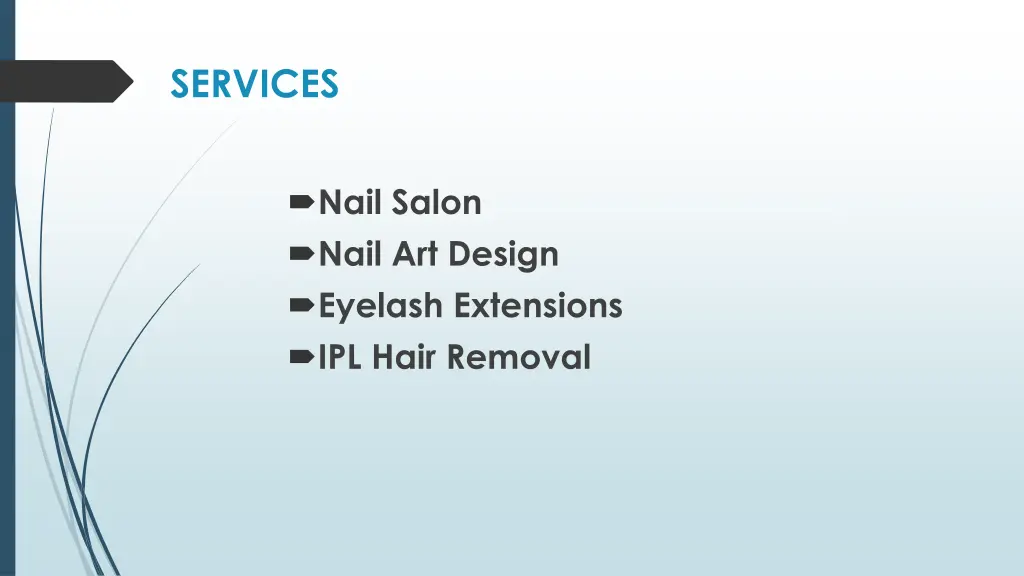services