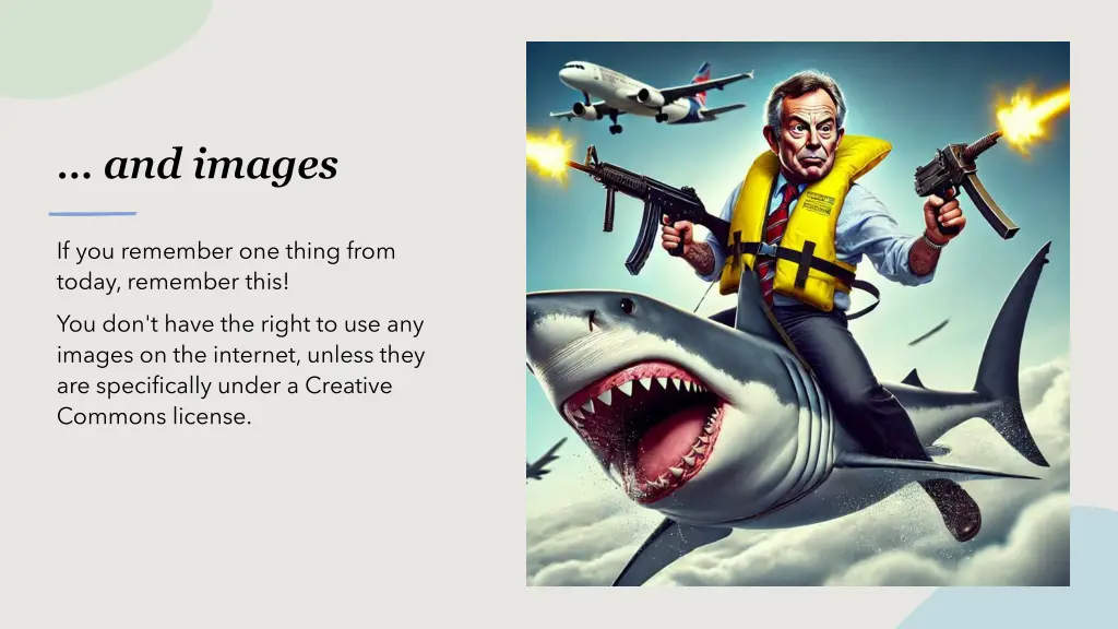 and images
