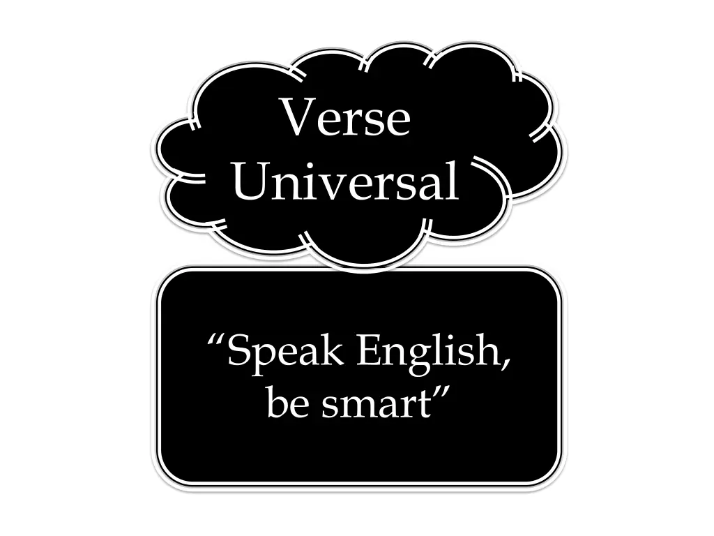 verse universal