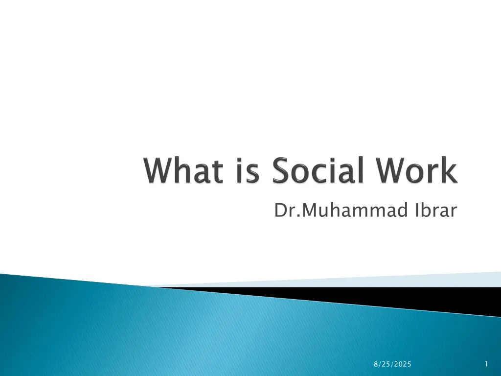 dr muhammad ibrar