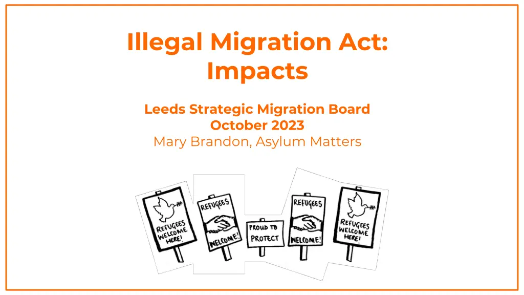 illegal migration act impacts