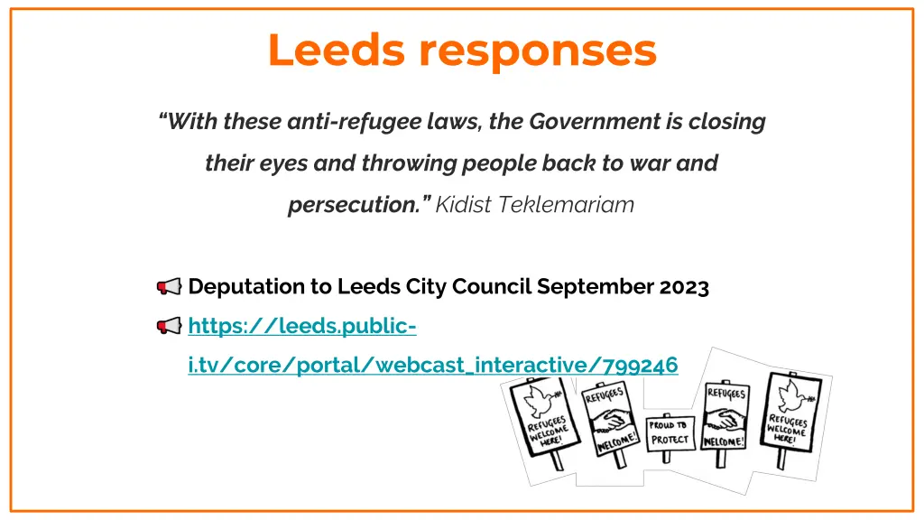 leeds responses