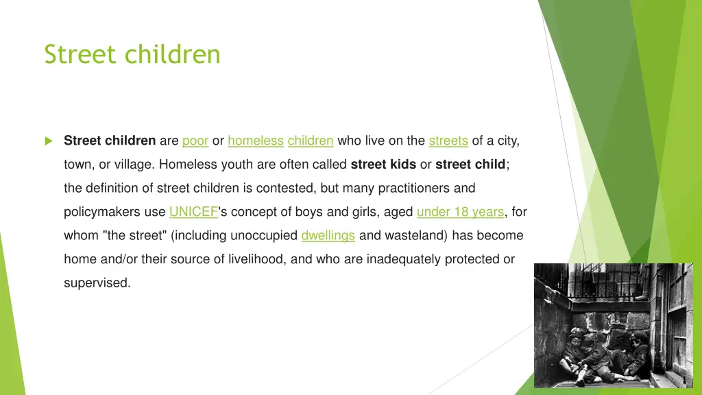street children 1