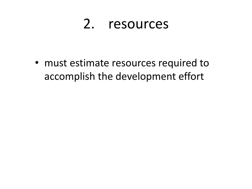 2 resources