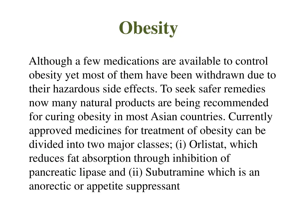 obesity 1