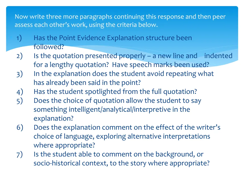 now write three more paragraphs continuing this