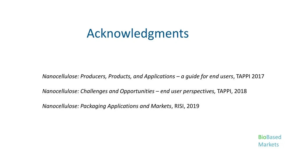 acknowledgments