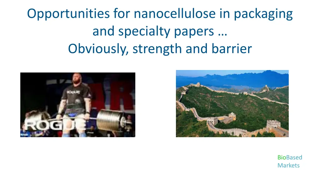 opportunities for nanocellulose in packaging 2