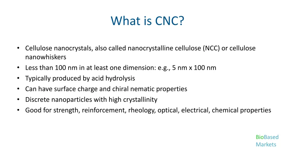 what is cnc