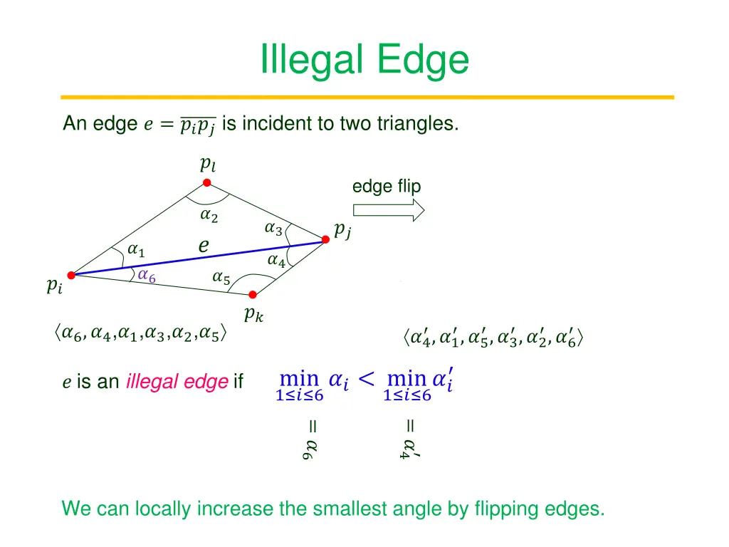 illegal edge
