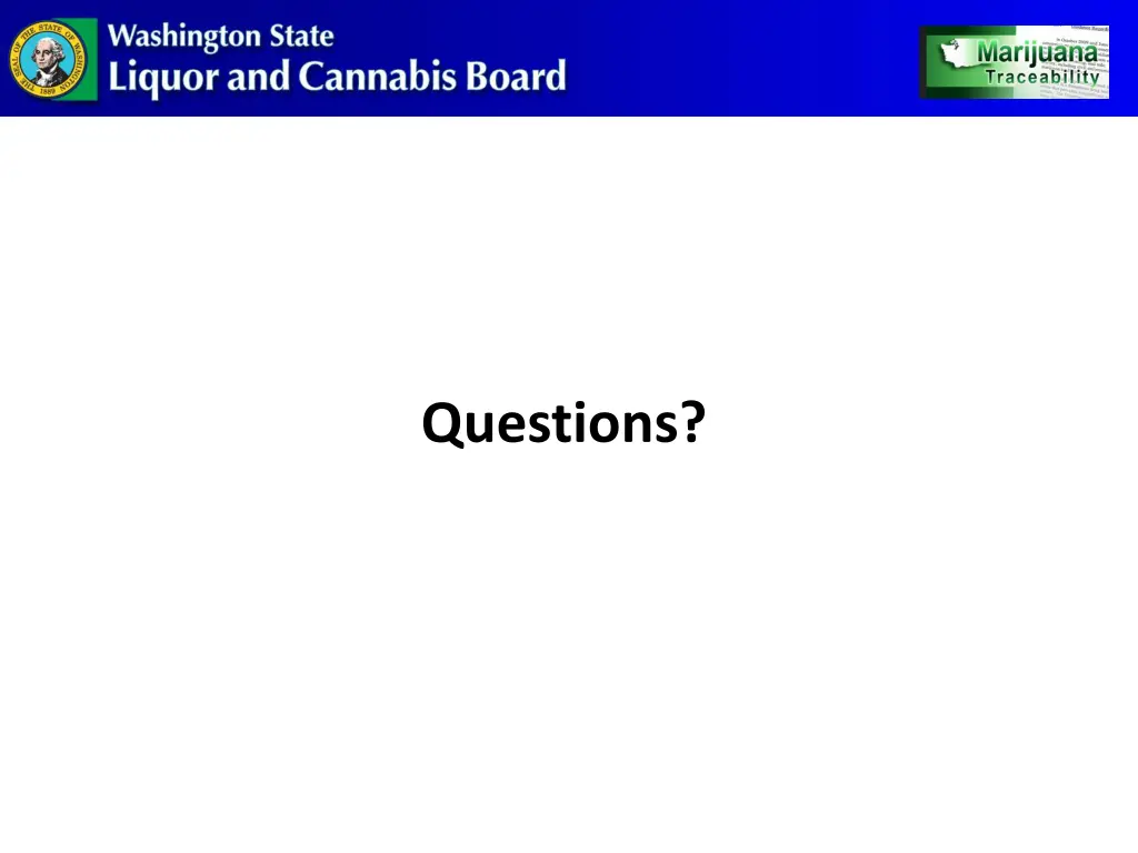 questions