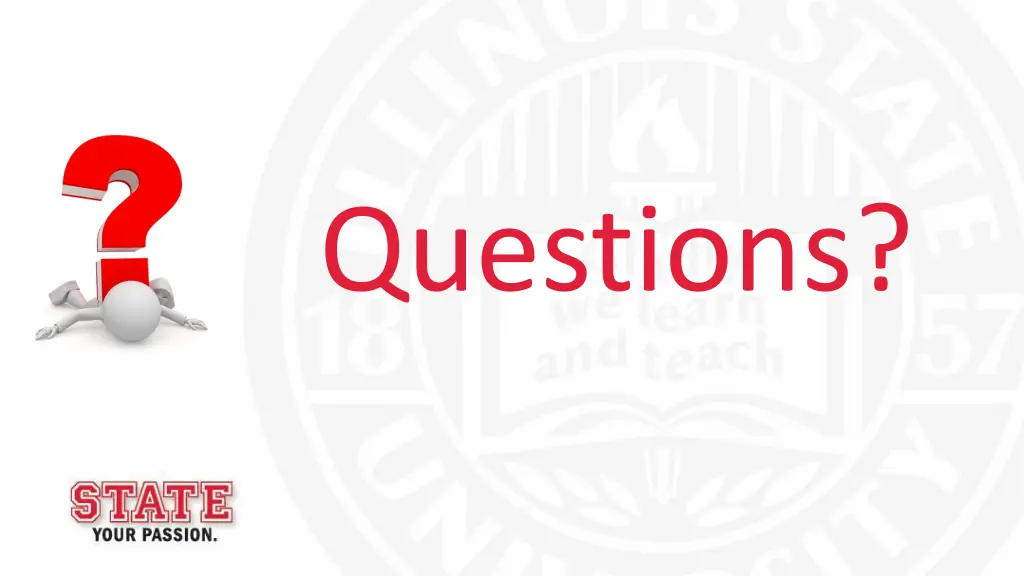 questions