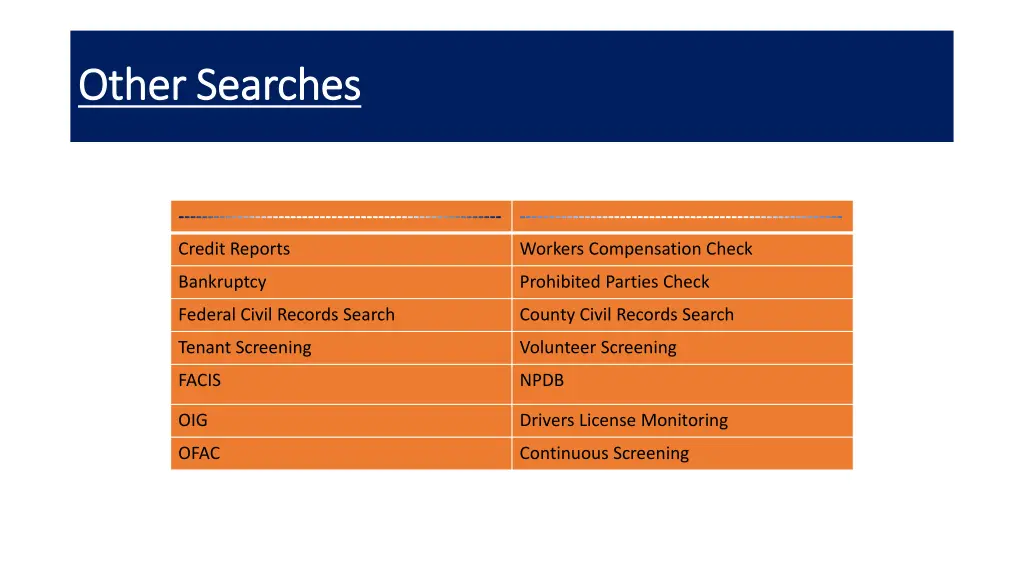 other searches other searches