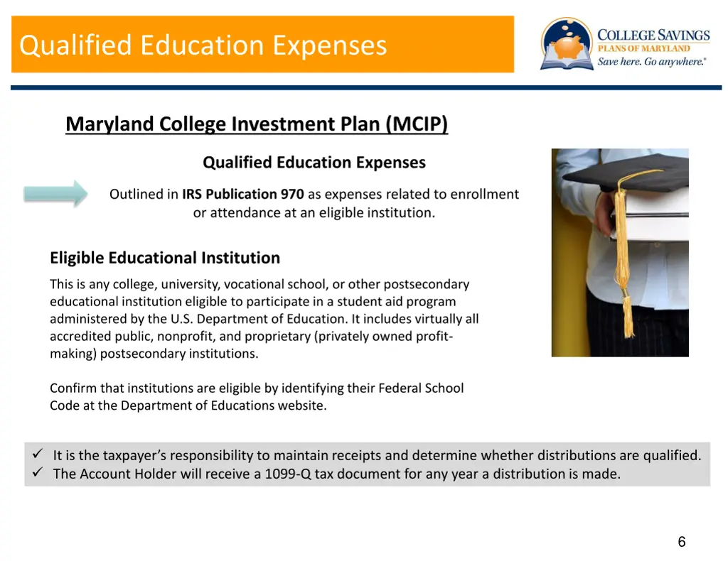 qualified education expenses