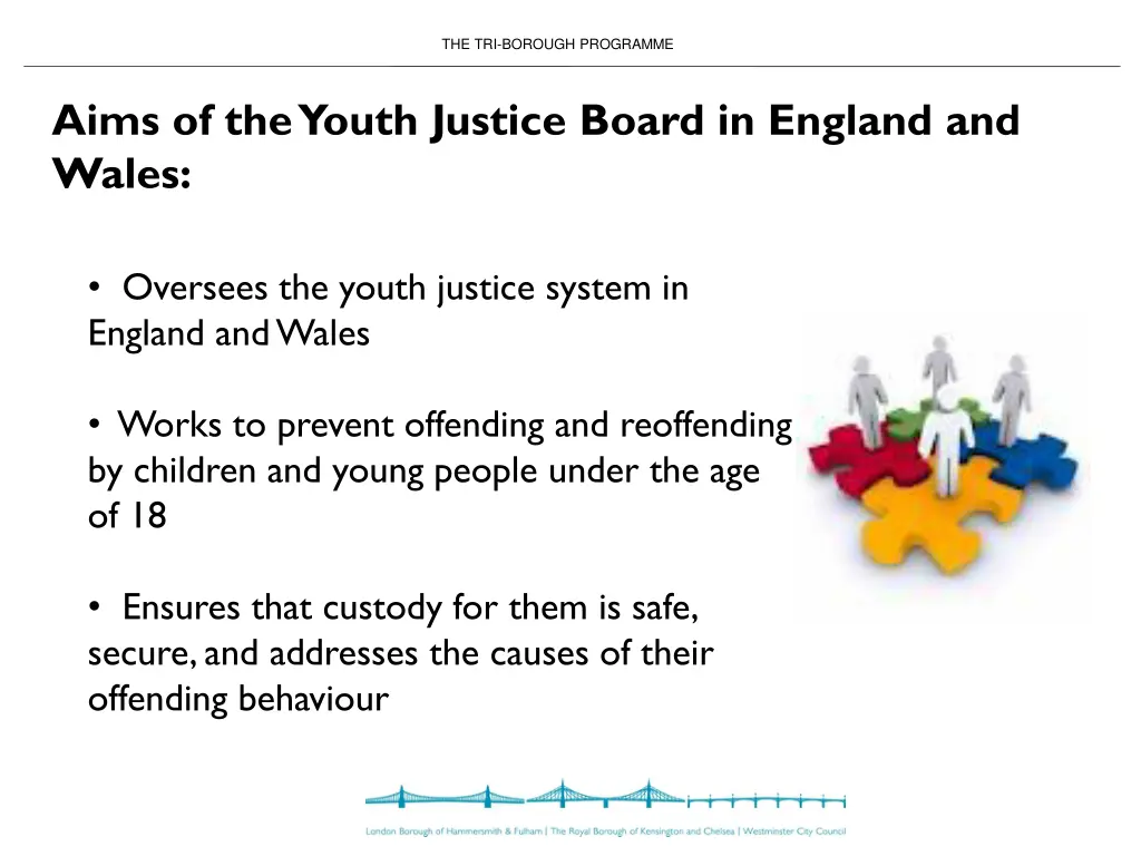 the tri borough programme 4