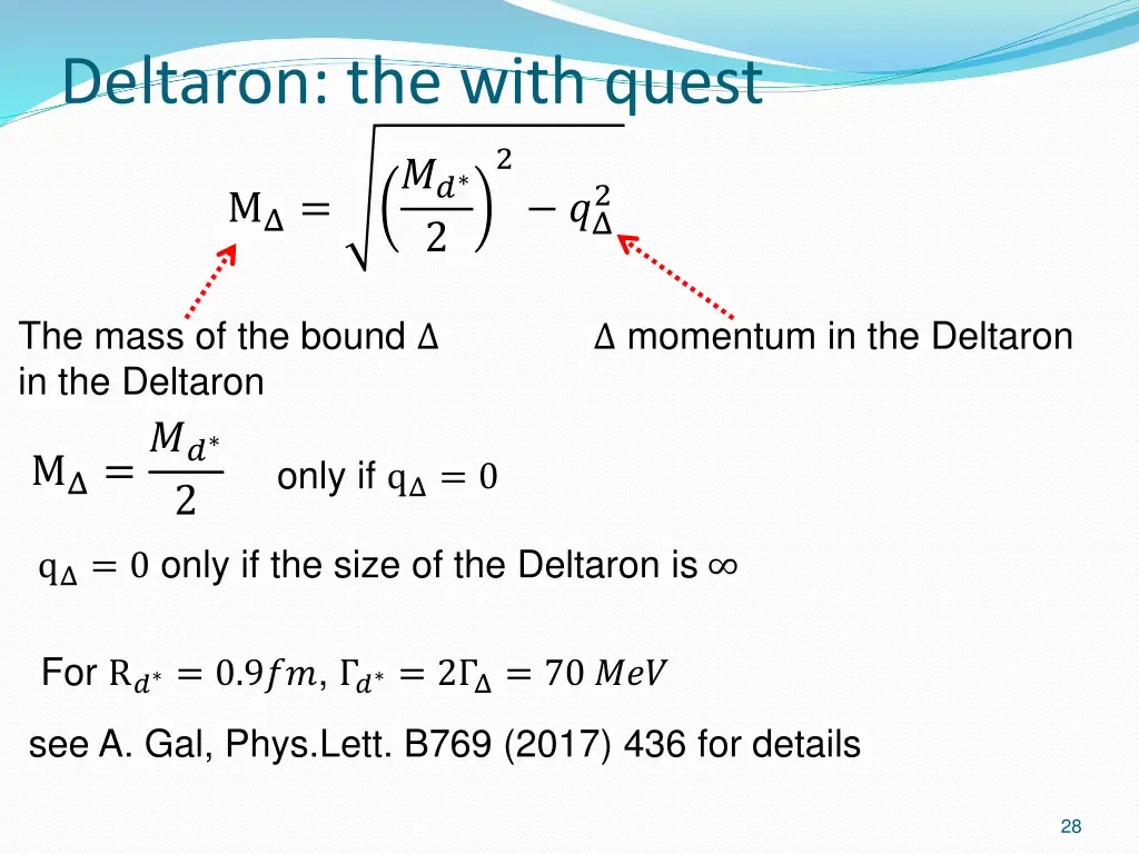 deltaron the with quest 1