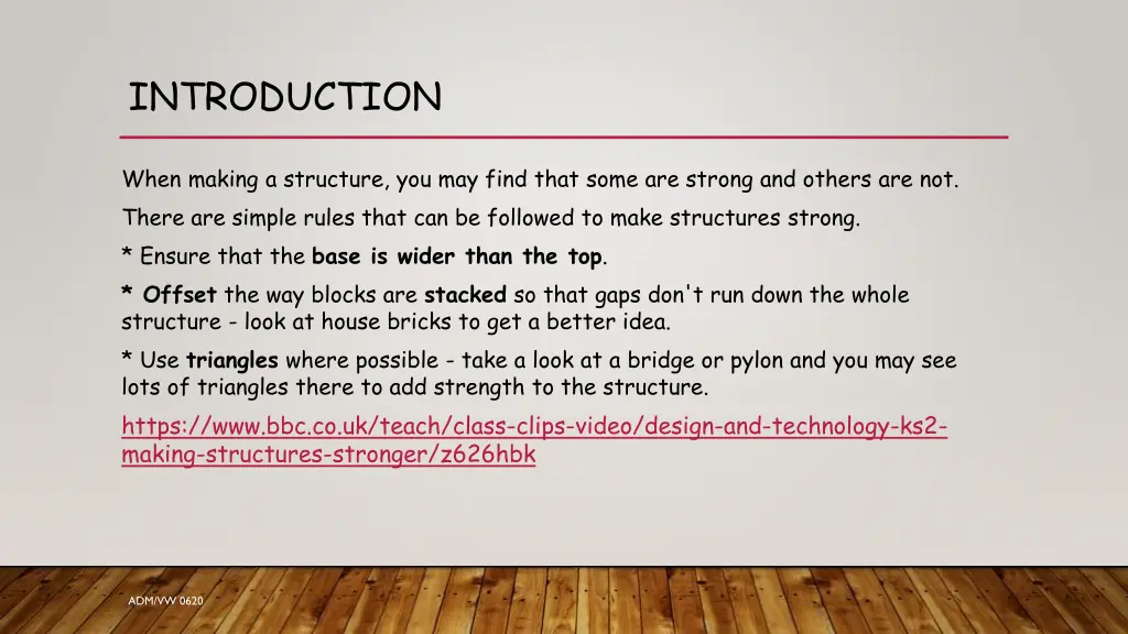 introduction