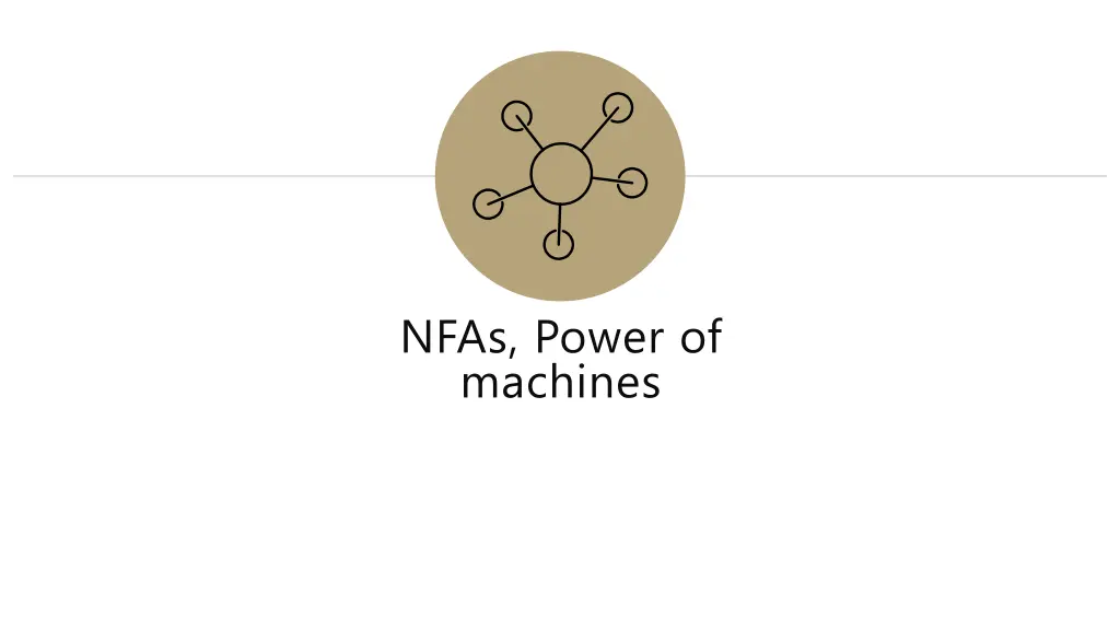 nfas power of machines