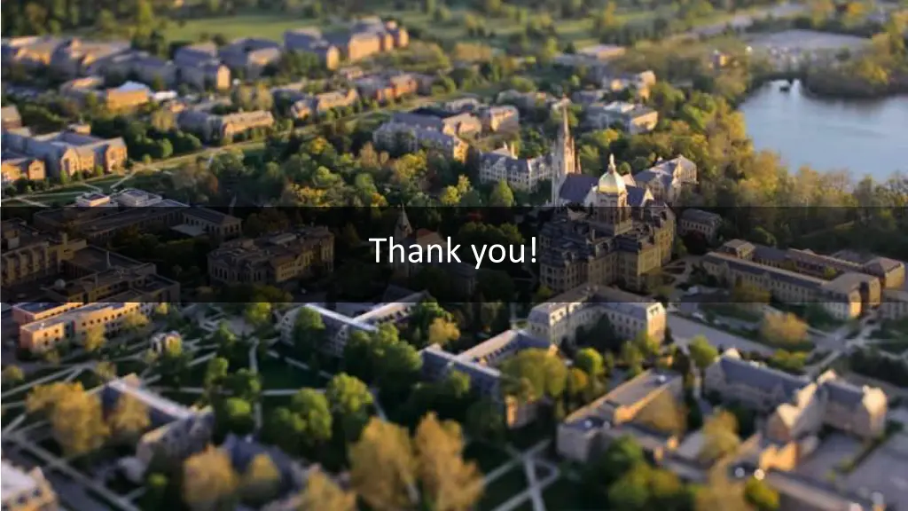 thank you
