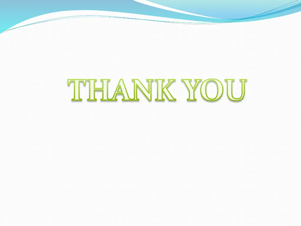 thank you