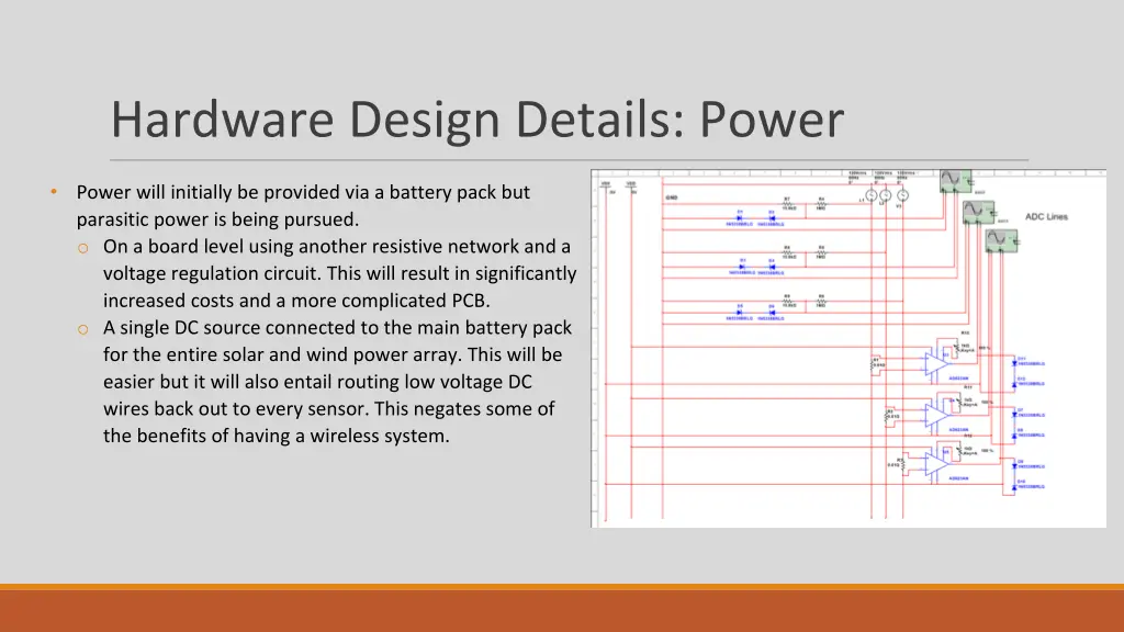 hardware design details power
