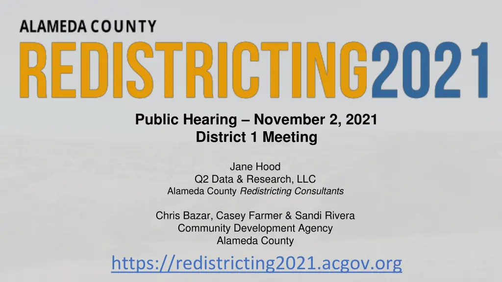 public hearing november 2 2021 district 1 meeting