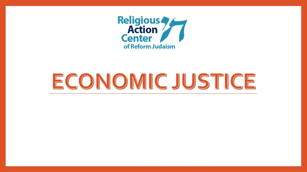 economic justice