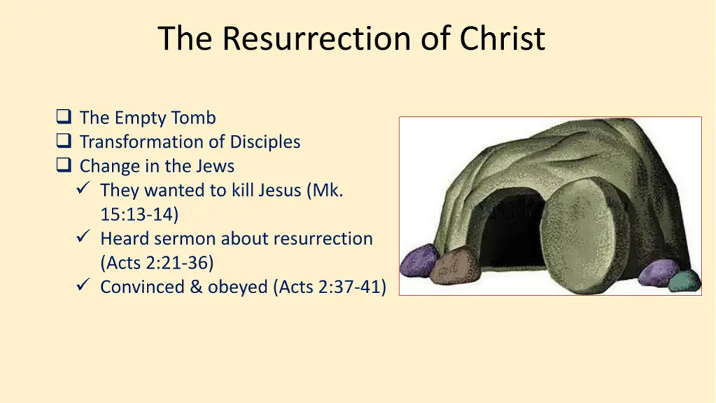 the resurrection of christ 3