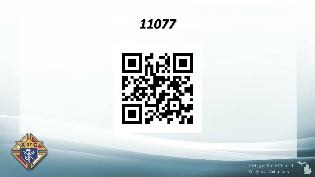 11077