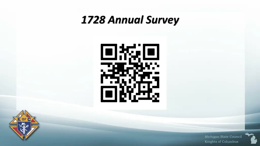 1728 annual survey