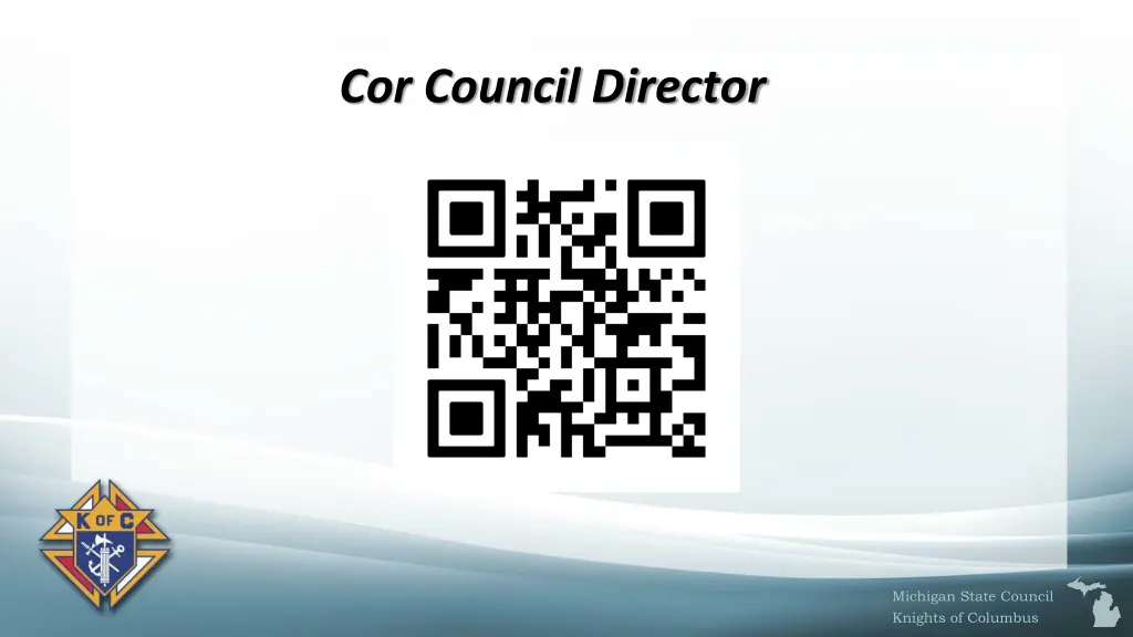 cor council director