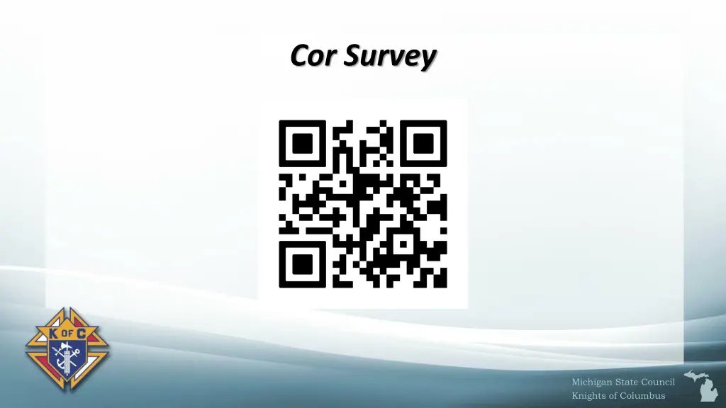 cor survey