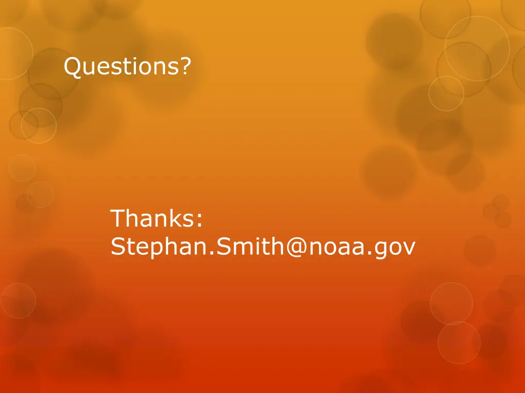 questions