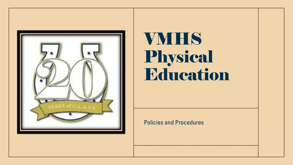 vmhs physical education