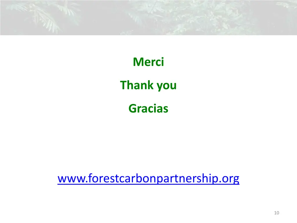 merci