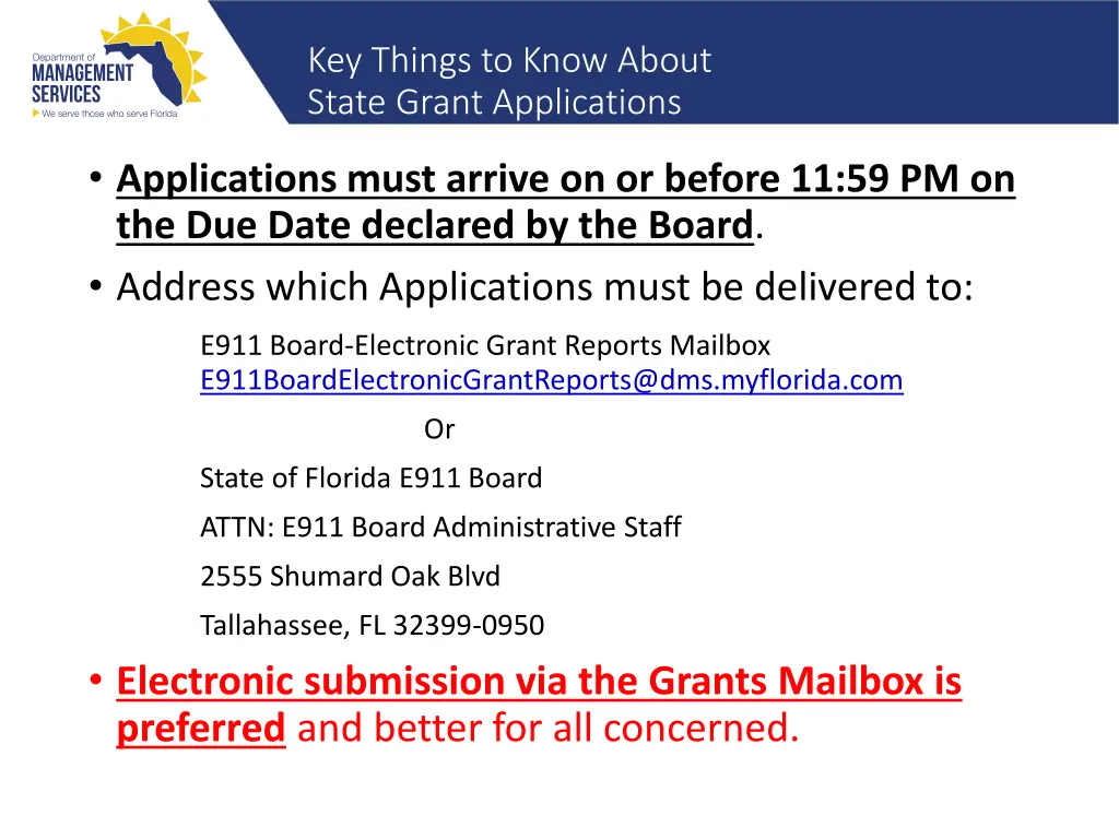 key things to know about state grant applications 2