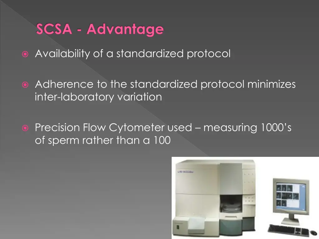 scsa advantage