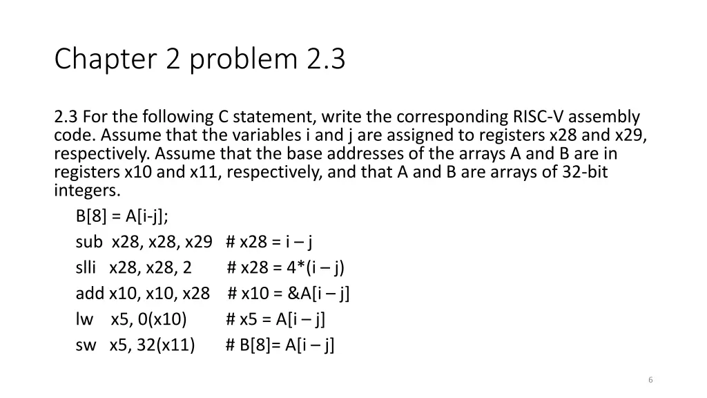 chapter 2 problem 2 3