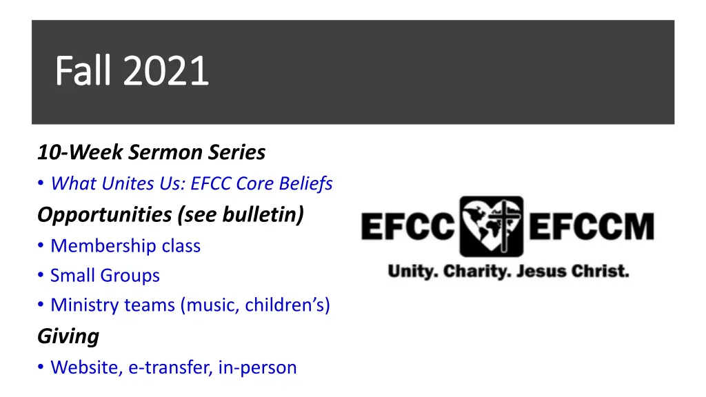 fall 2021 fall 2021