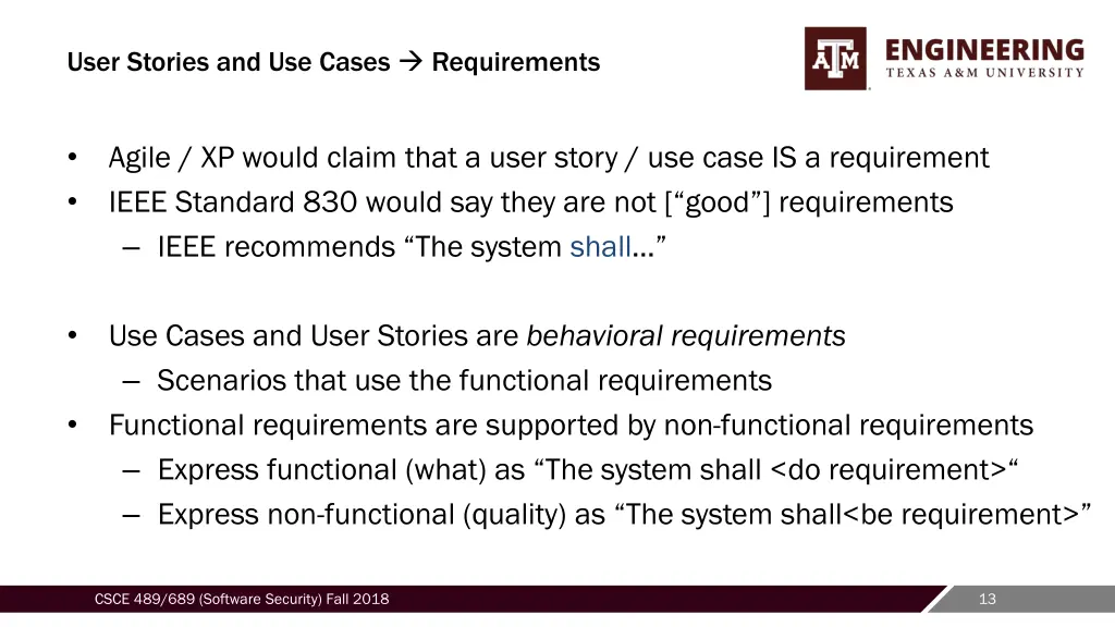 user stories and use cases requirements