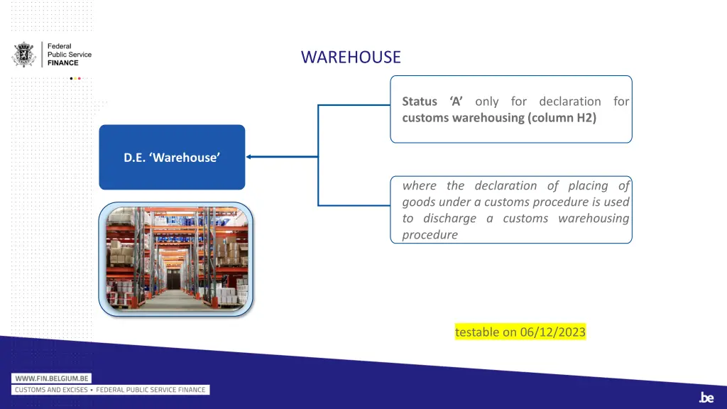 warehouse
