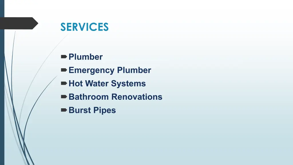services