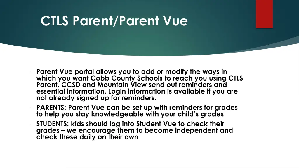 ctls parent parent vue