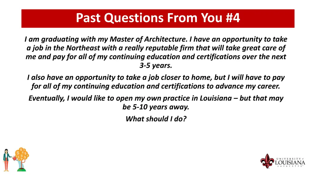 past questions from you 4