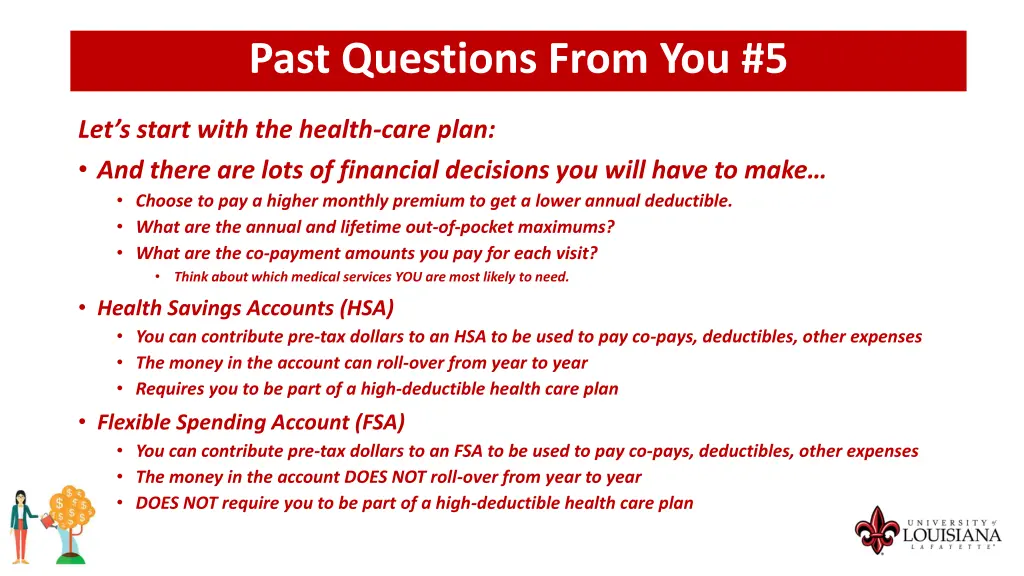 past questions from you 5 2